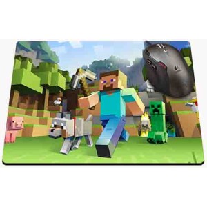 Mousepad - Minecraft - Mod.01